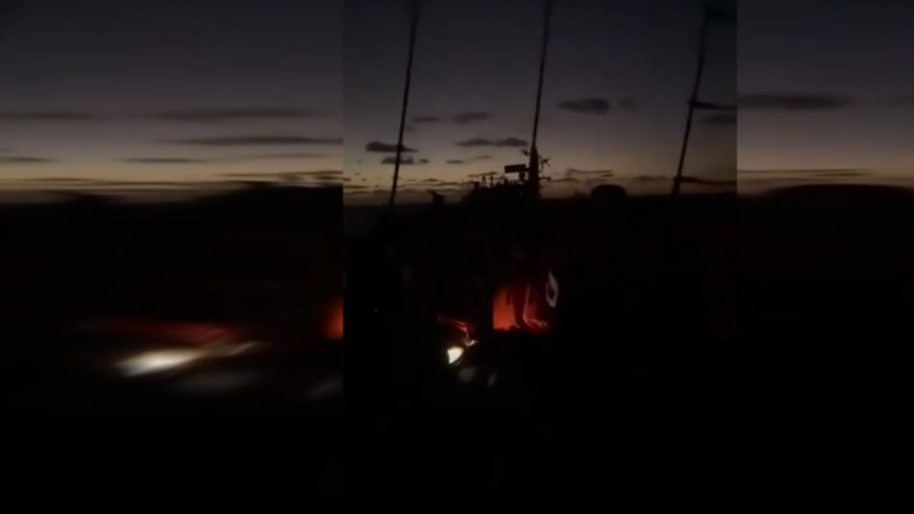 İsrail, Küresel Sumud Filosundaki bazı aktivistleri gözaltına aldı