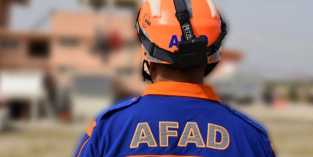 AFAD Van İl Müdürlüğü 33 Sözleşmeli Personel Alacak