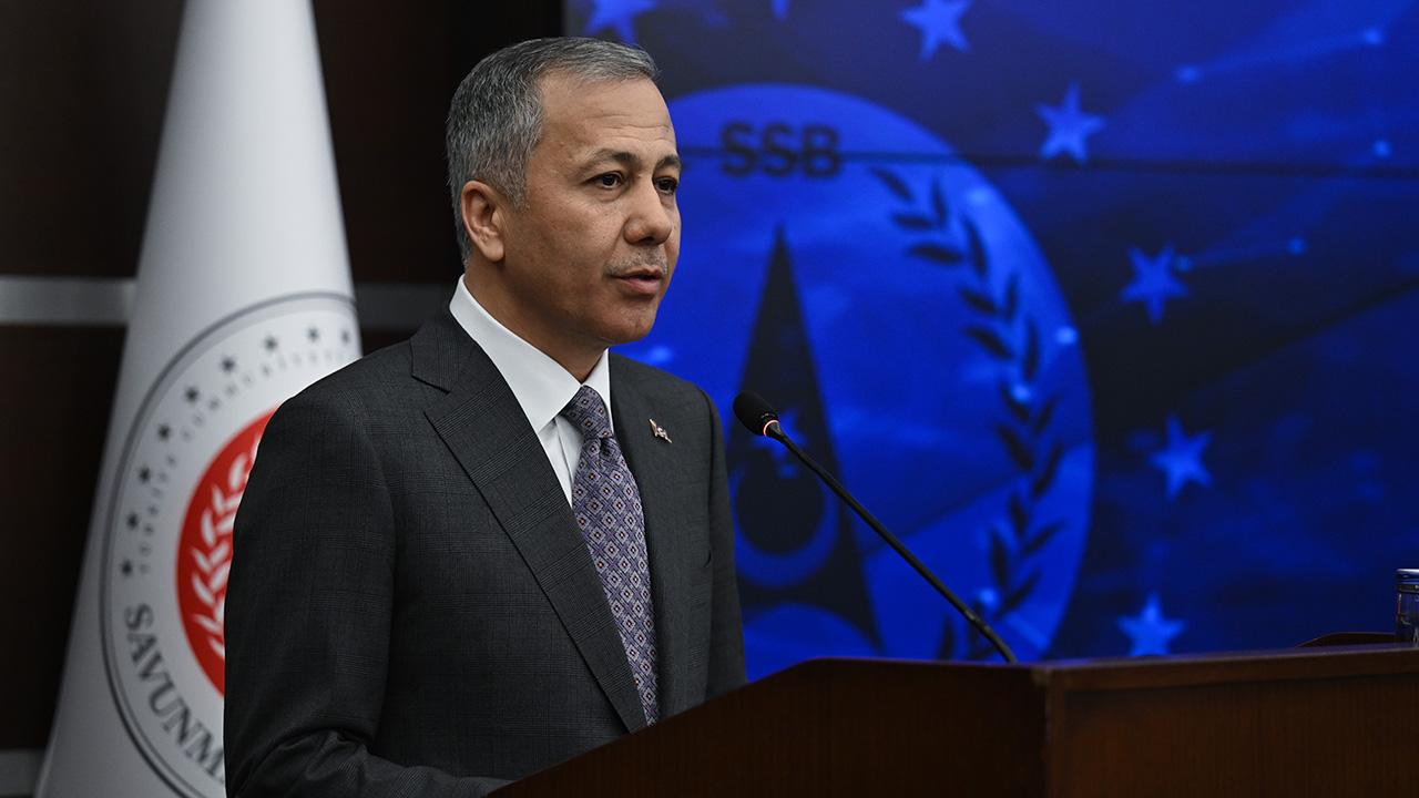 500 suçlu Türkiye’ye iade edildi