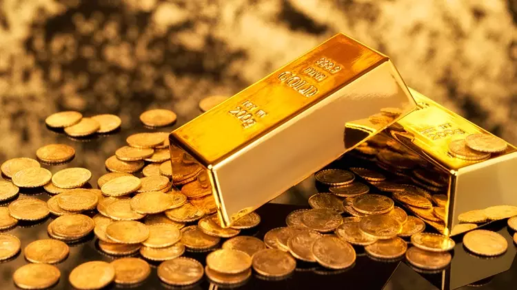 Altın fiyatları haftaya yükselişle başladı