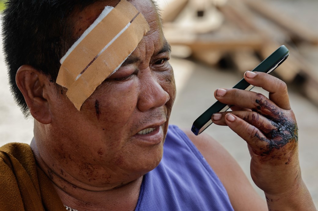 Filipinler’de 7.4 büyüklüğünde deprem! 7 kişi hayatını kaybetti