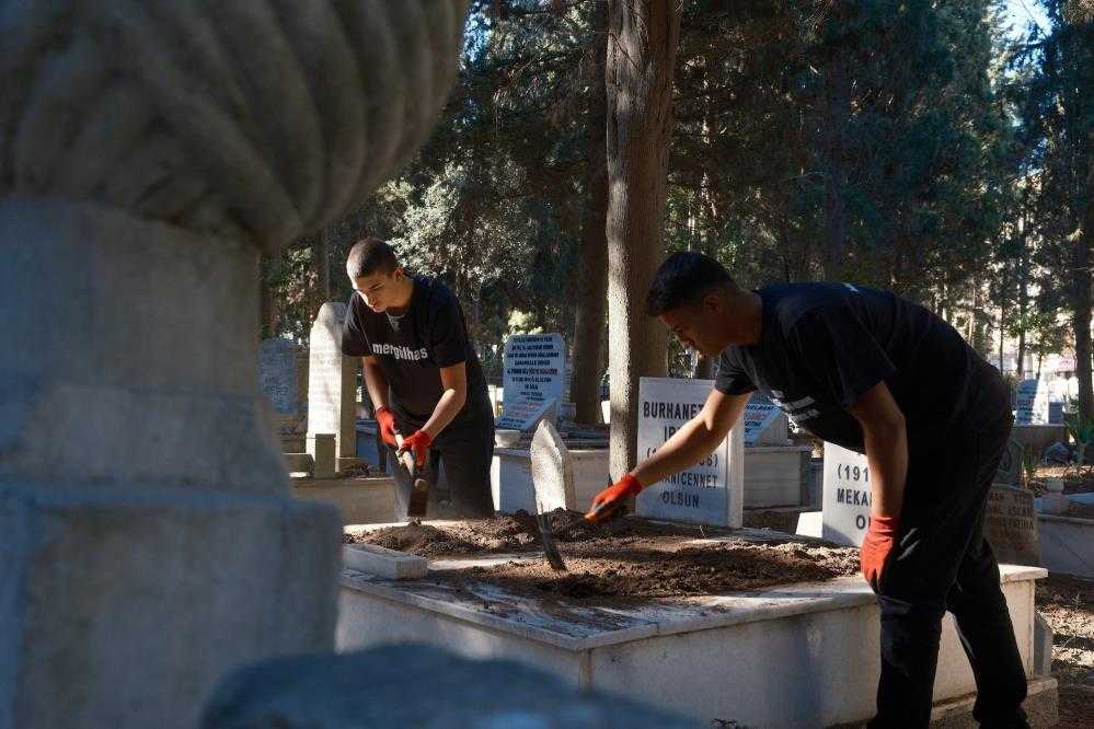 Mezarlık fenomenleri…