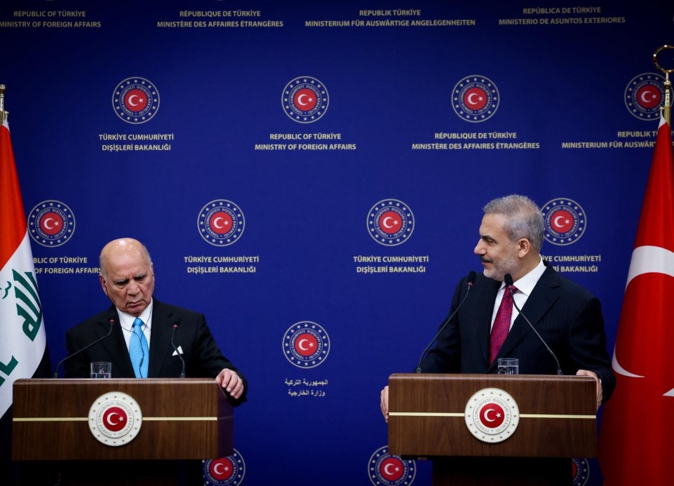 Bakan Fidan’dan ateşkes yorumu