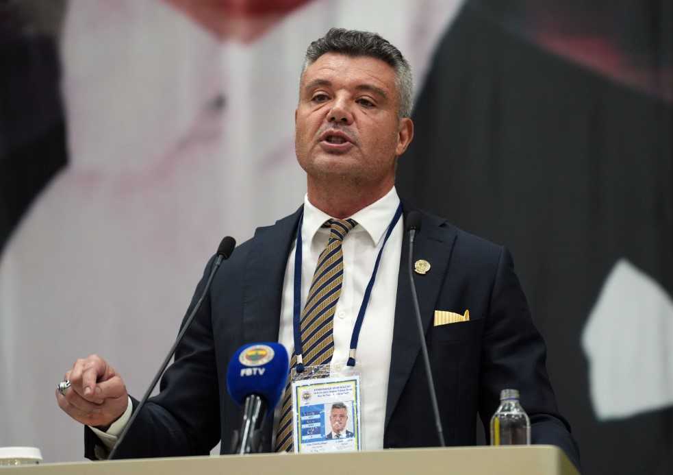 Sadettin Saran: “Fenerbahçe emin ellerde”