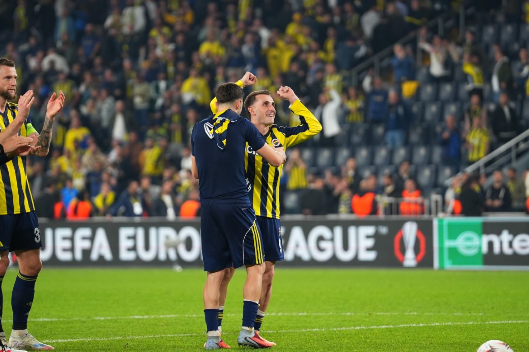 Fenerbahçe Stuttgart’ı 1-0’lık skorla mağlup etti
