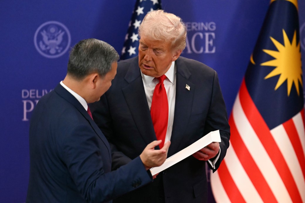 “Trump’tan dikkat çeken açıklama: Barış konusunda  BM’den daha iyiyim’”