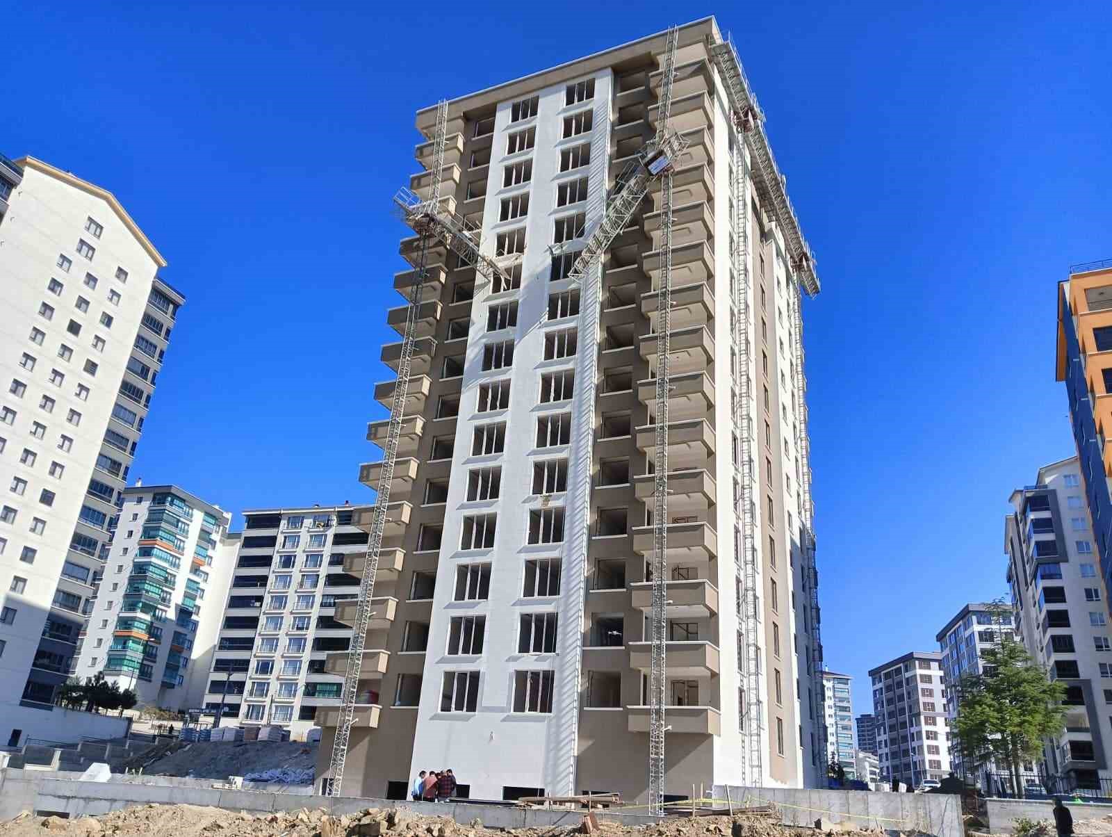 Ankara’da Asansör Faciası! 2 İşçi 12. Kattan Düşerek Hayatını Kaybetti