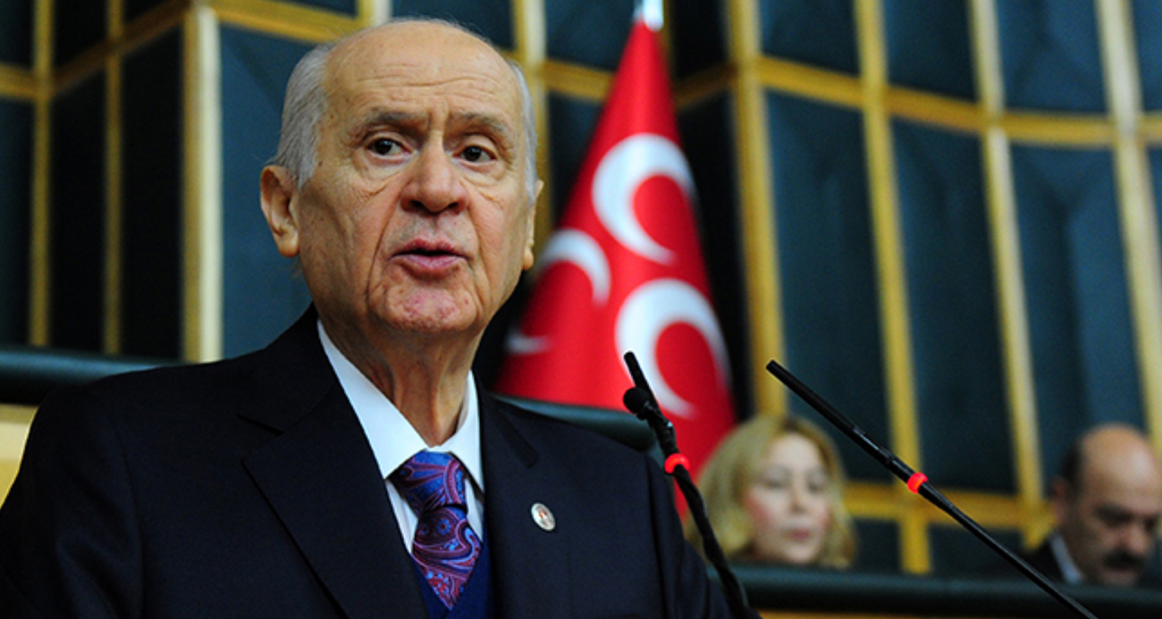 MHP Lideri Bahçeli’den CHP’ye boykot tepkisi