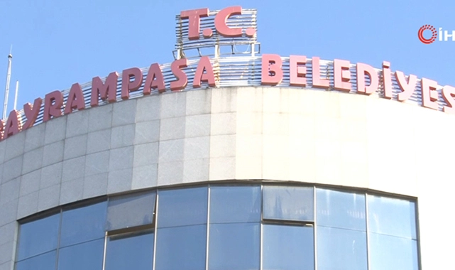 Bayrampaşa Belediyesi başkanvekilliği seçimleri iptal edildi!