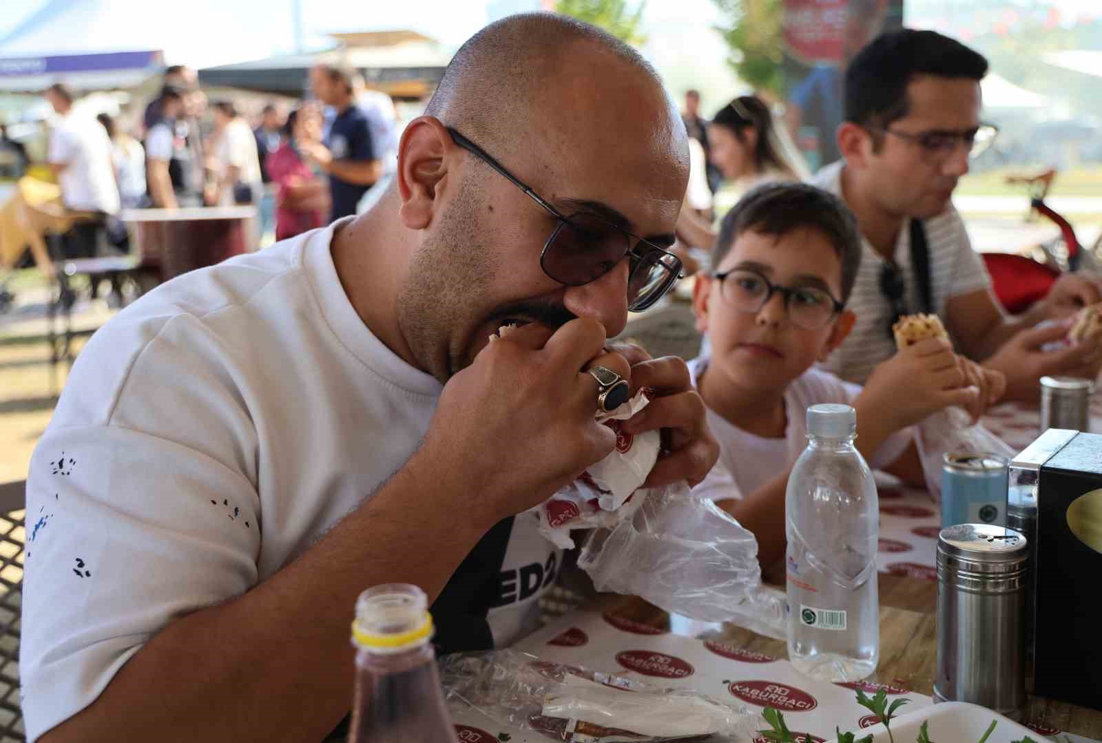 Uluslararası Adana Lezzet Festivali’ne yoğun ilgi