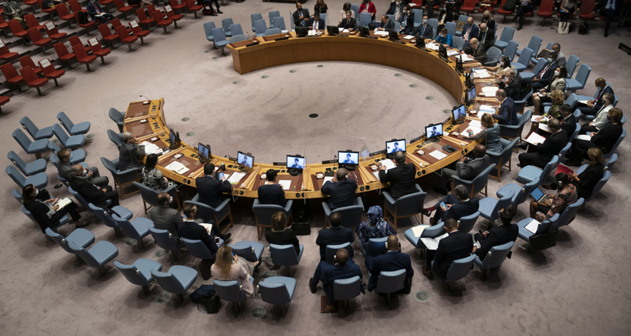 BM, maddi yetersizlik nedeniyle barış gücünü 4’te 1 düşürecek