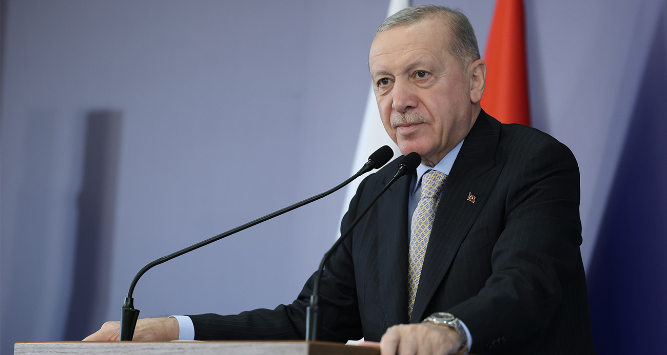 Cumhurbaşkanı Erdoğan: “Gazze’deki soykırıma sessiz kalmayacağız”