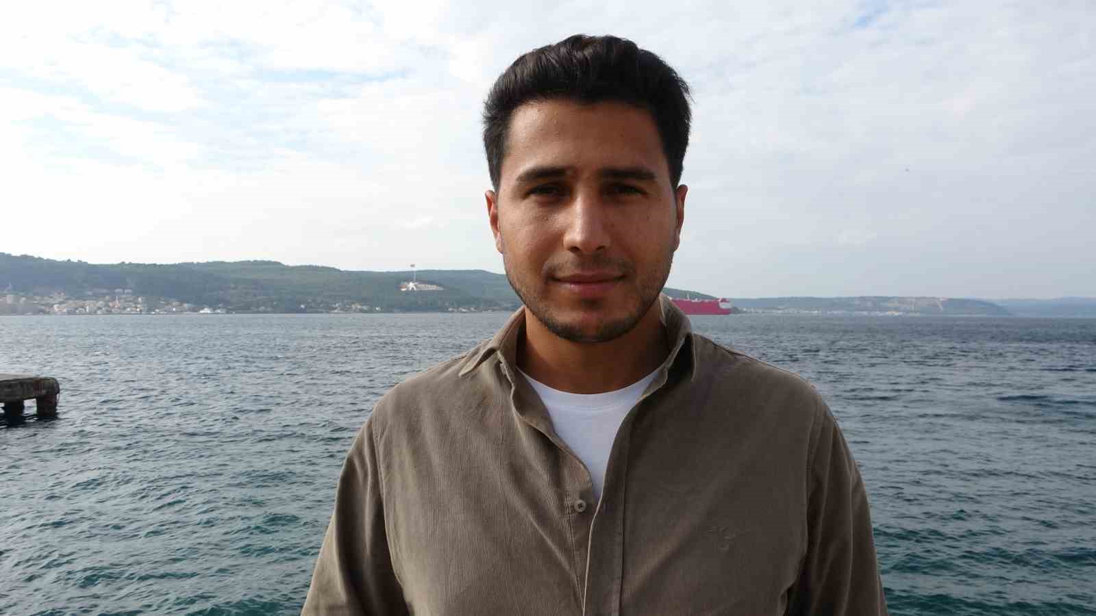 Çanakkale Boğaz’ında iddialı dalış denemesi