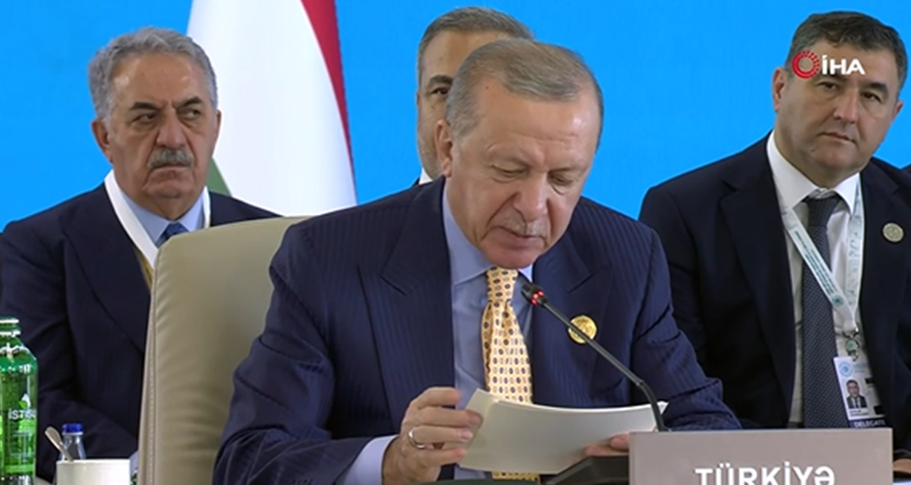 Cumhurbaşkanı Erdoğan: TDT Plus, Bölgesel ve Küresel İş Birliklerini Güçlendirecek