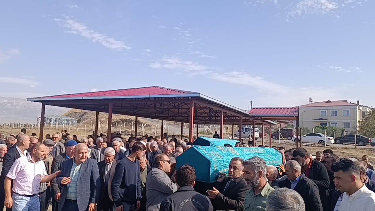 Kahramanmaraş’ta eski koca vahşeti: Eski eş ve kayınvalide yan yana toprağa verildi