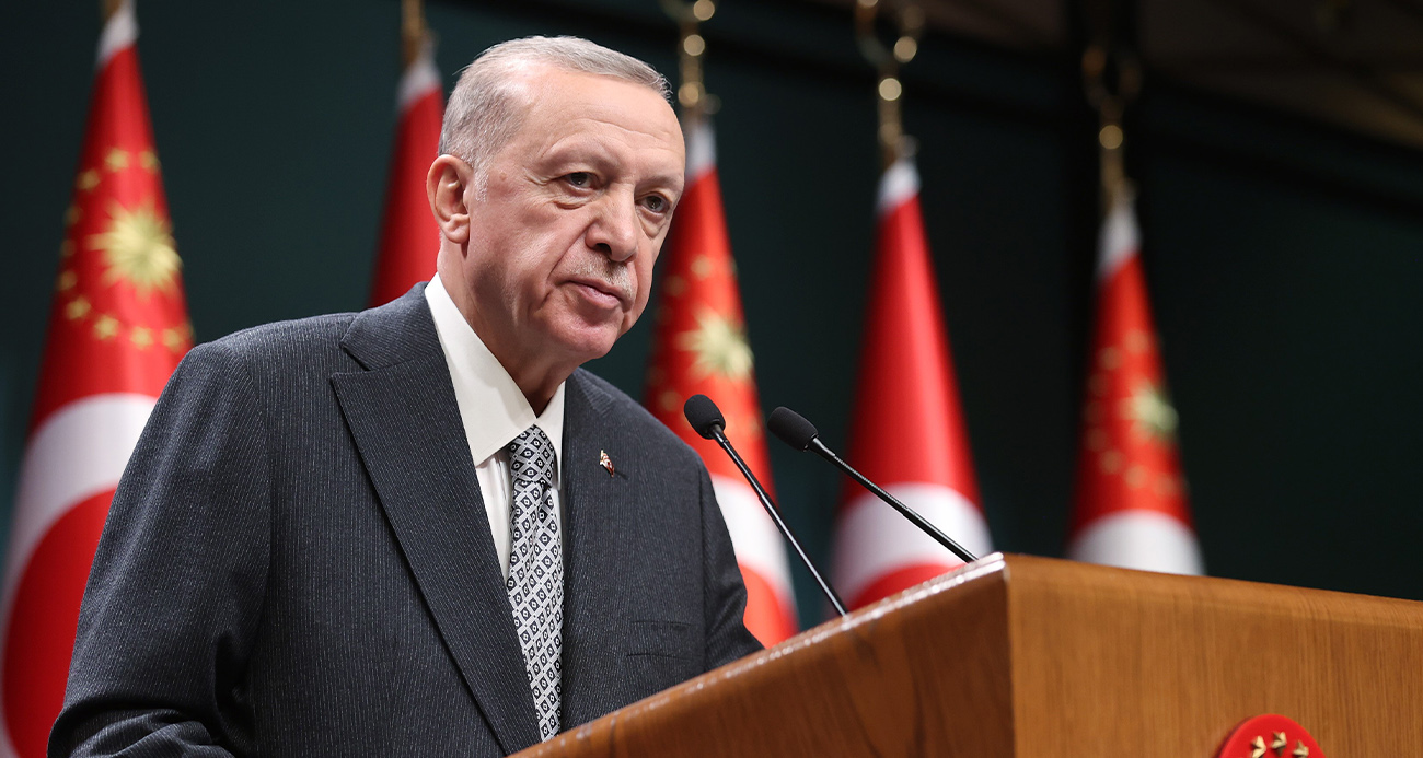 Cumhurbaşkanı Erdoğan’dan Balıkesir Depremi Sonrası Geçmiş Olsun Mesajı