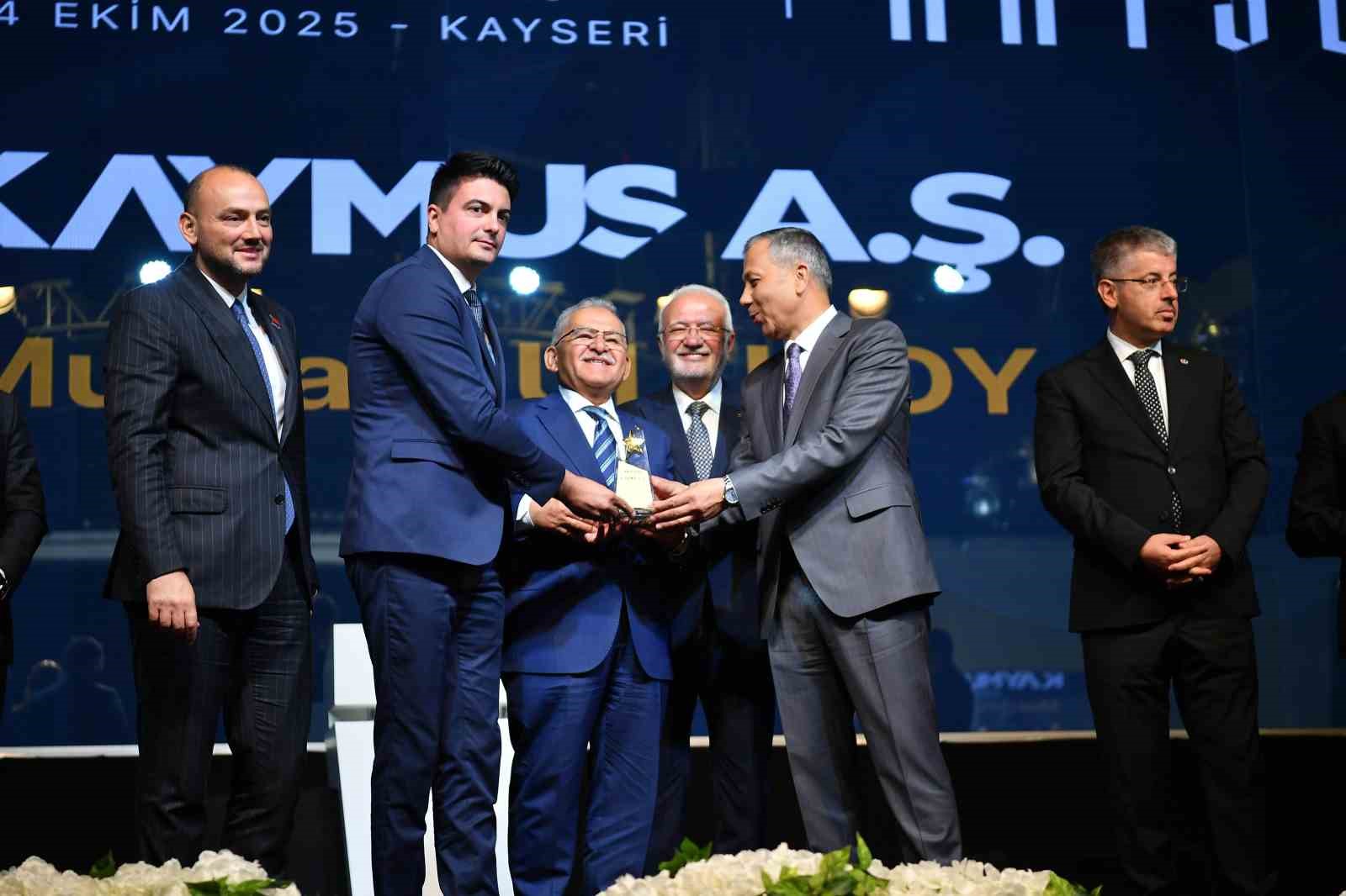 İçişleri Bakanı Yerlikaya: 