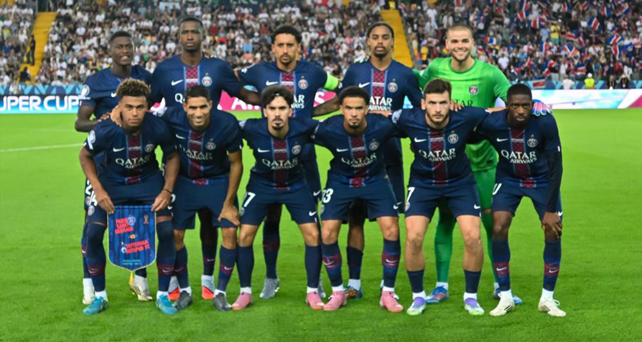 PSG, Barcelona deplasmanından galibiyetle dönüyor