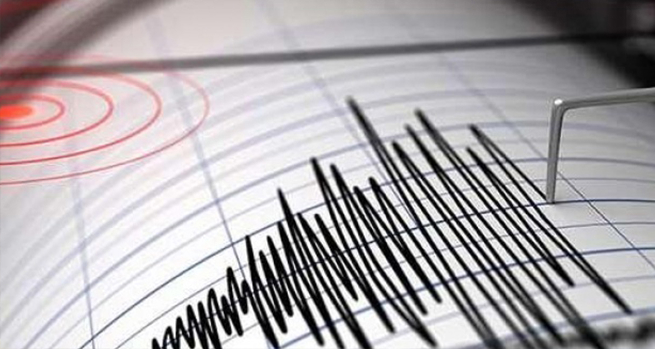 Kırgızistan’da 6 Büyüklüğünde Deprem!