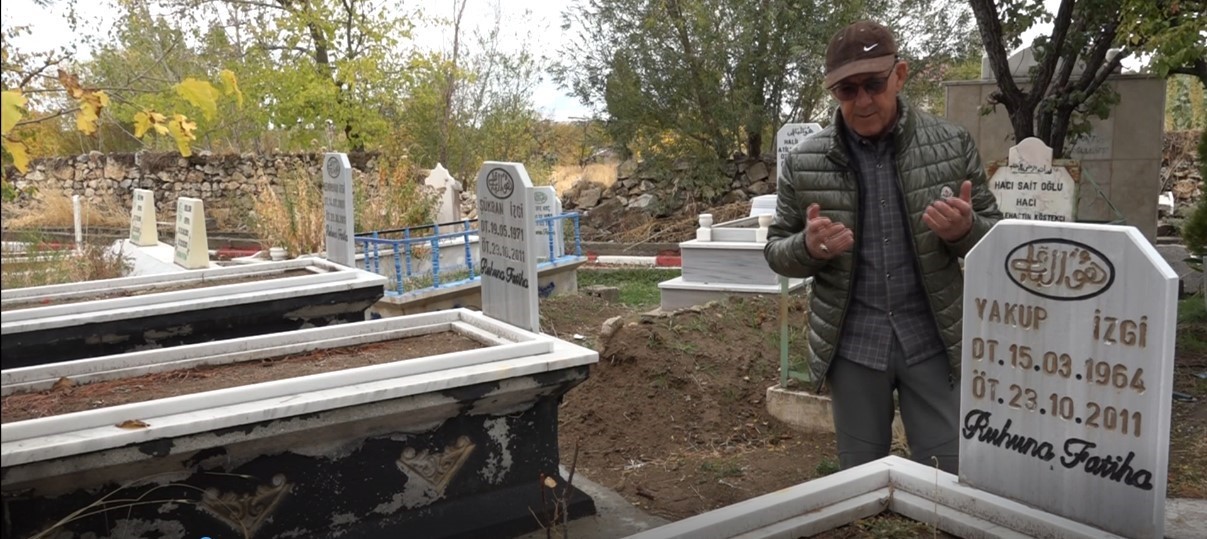 Van Depreminin Tanığı O Günleri Anlattı