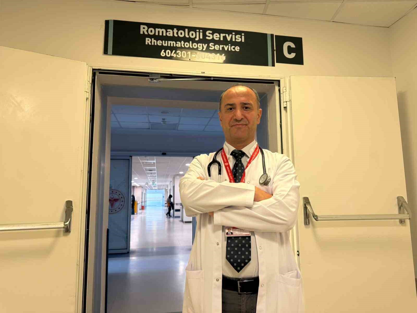 Uzmanından uyarı: 