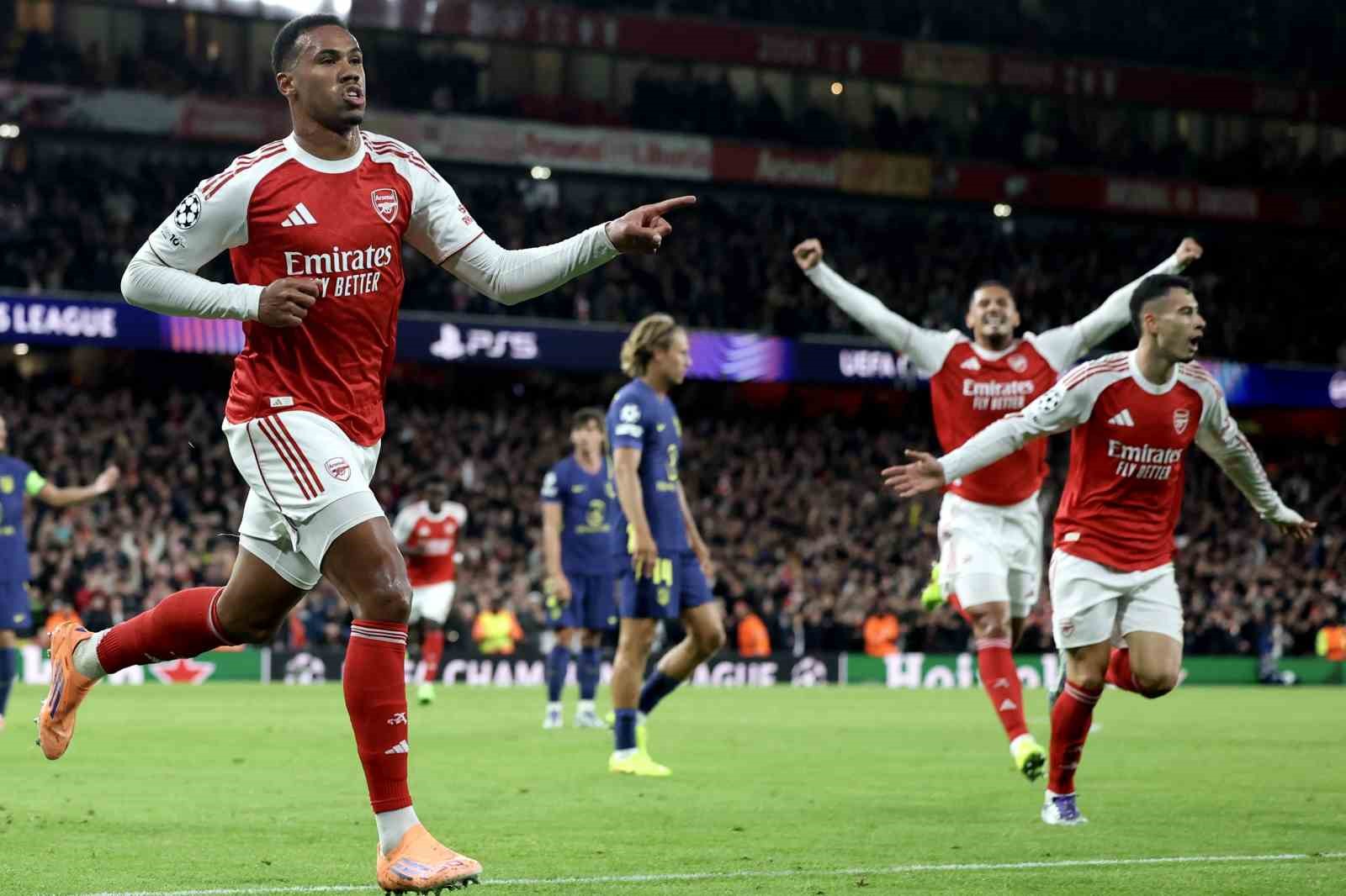 UEFA Şampiyonlar Ligi’nde 9 maçta 43 gol