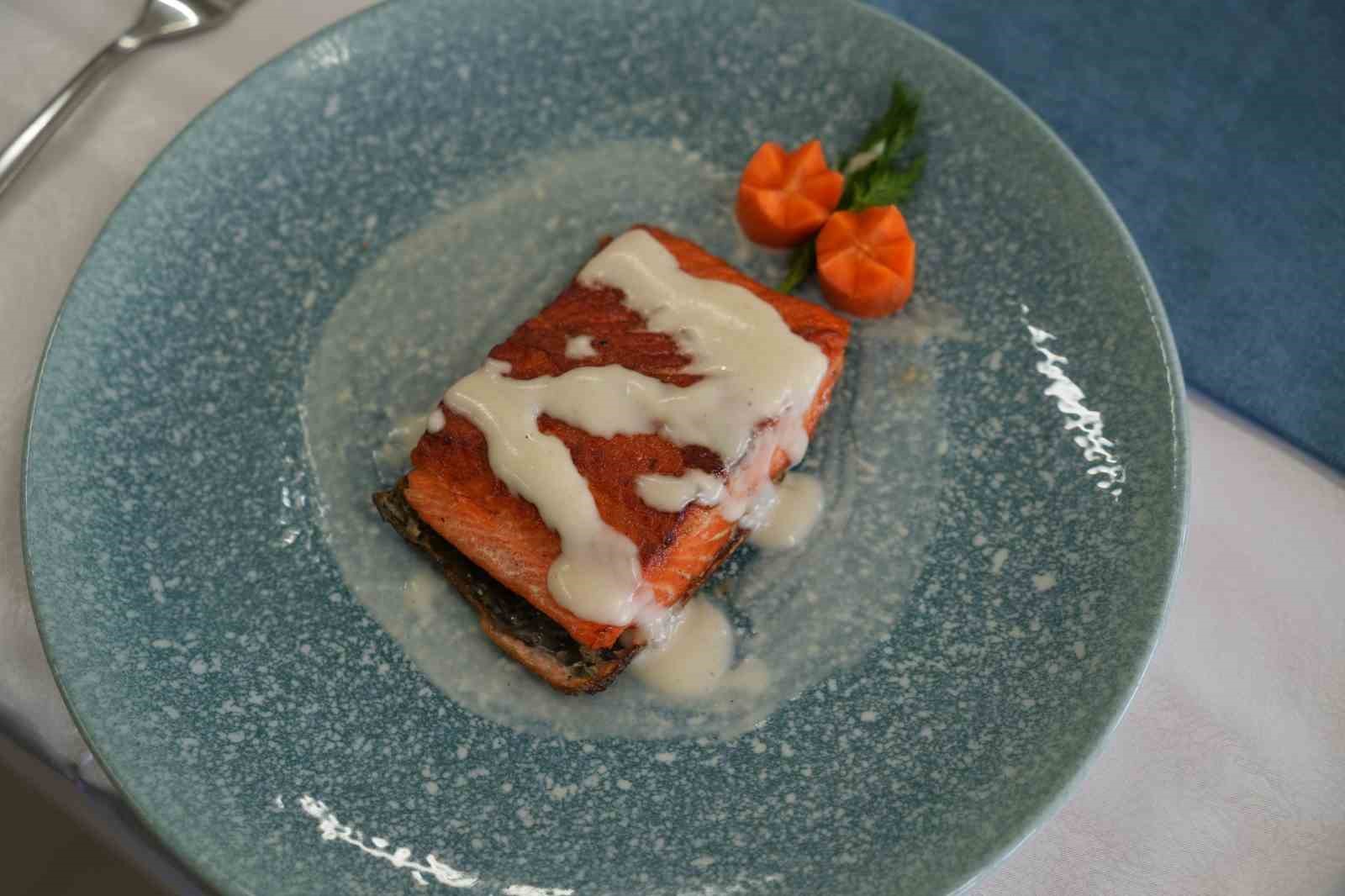 Geleceğin şefleri bu lisede yetişiyor