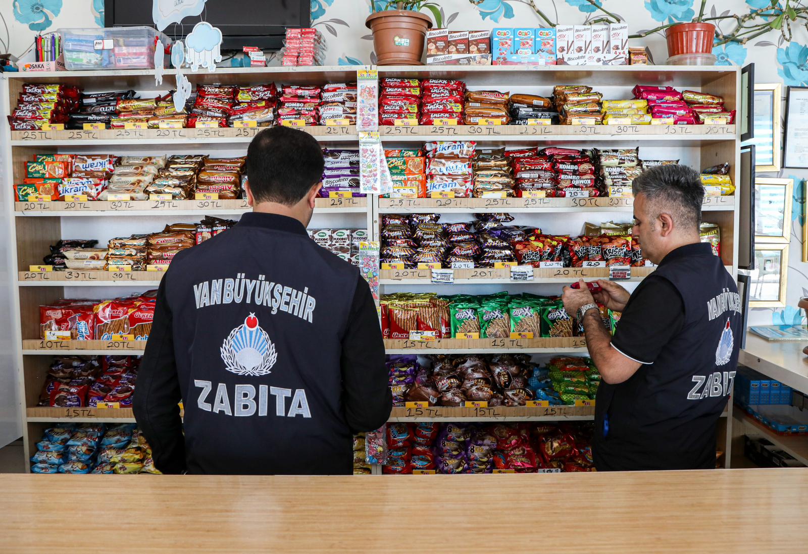 Van Büyükşehir Belediyesi’nden Okul Kantinlerine Sıkı Denetim