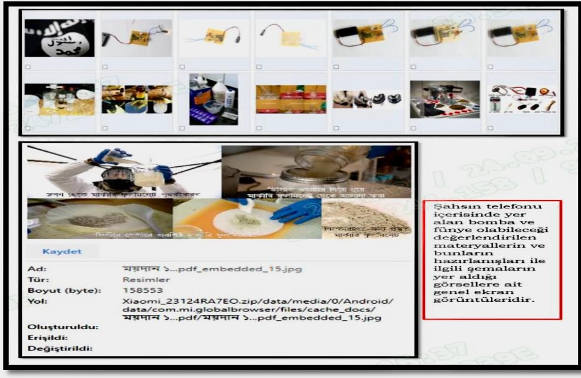 DEAŞ adına sansasyonel eylem hazırlığındaki 2 çocuk yakalandı