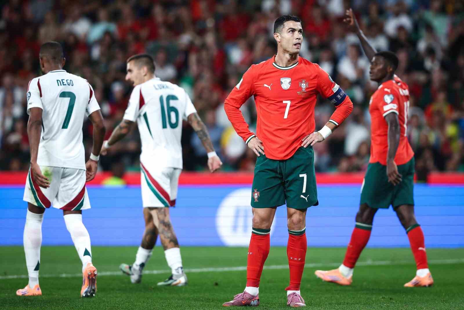 2026 Dünya Kupası Avrupa elemelerinde ekim ayı maçları tamamlandı
