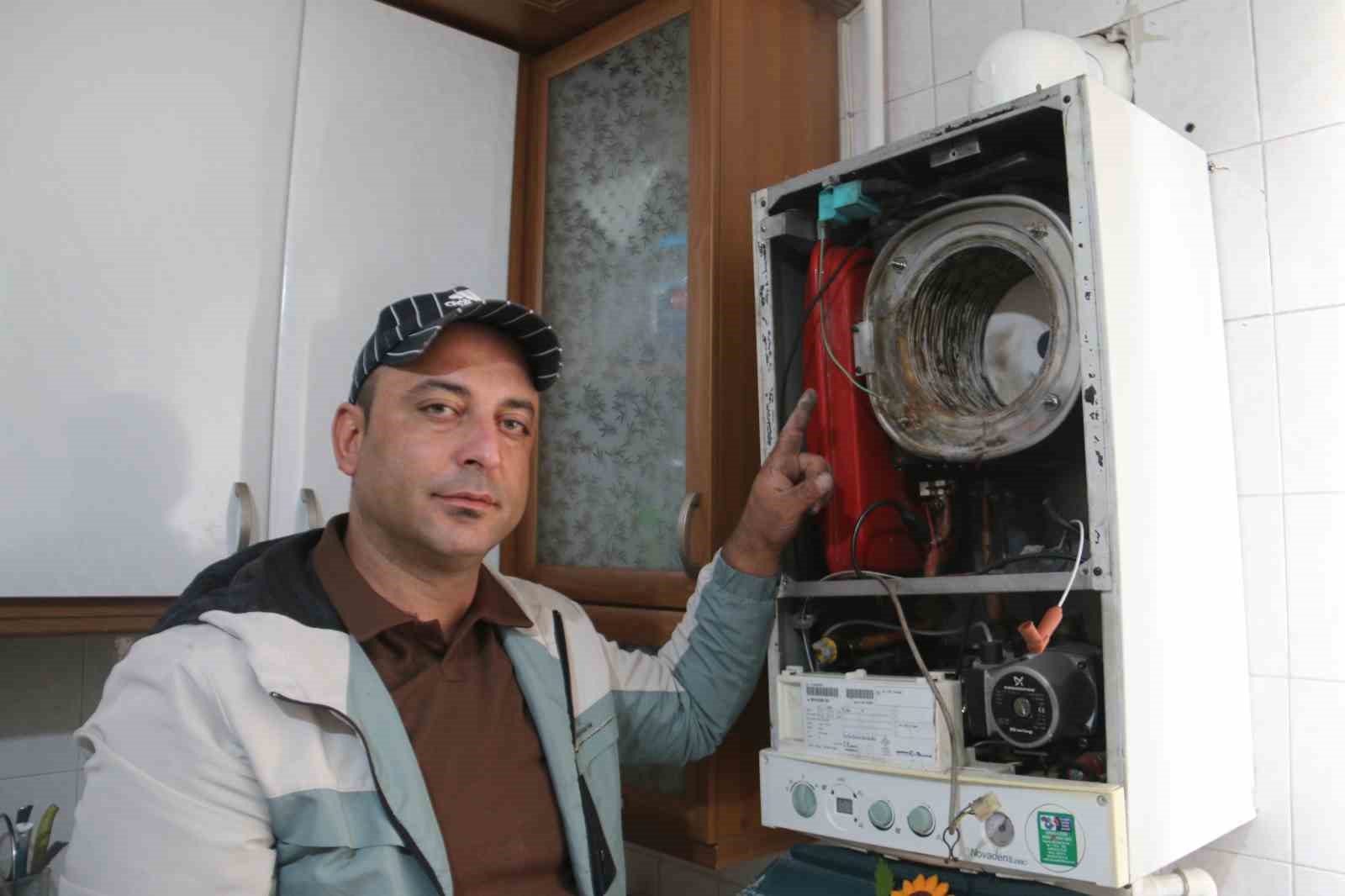 Dikkat! Bakımı yapılmayan kombiler, faciaya yol açabilir