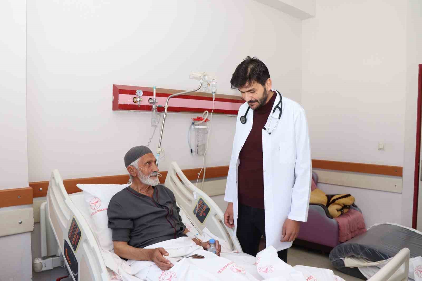 Doktordan hayat kurtaran kritik müdahale