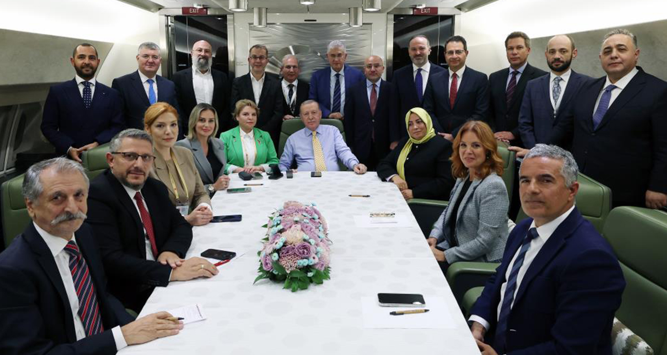 Cumhurbaşkanı Erdoğan: “Önceliğimiz hızlı ve kapsamlı ateşkes”