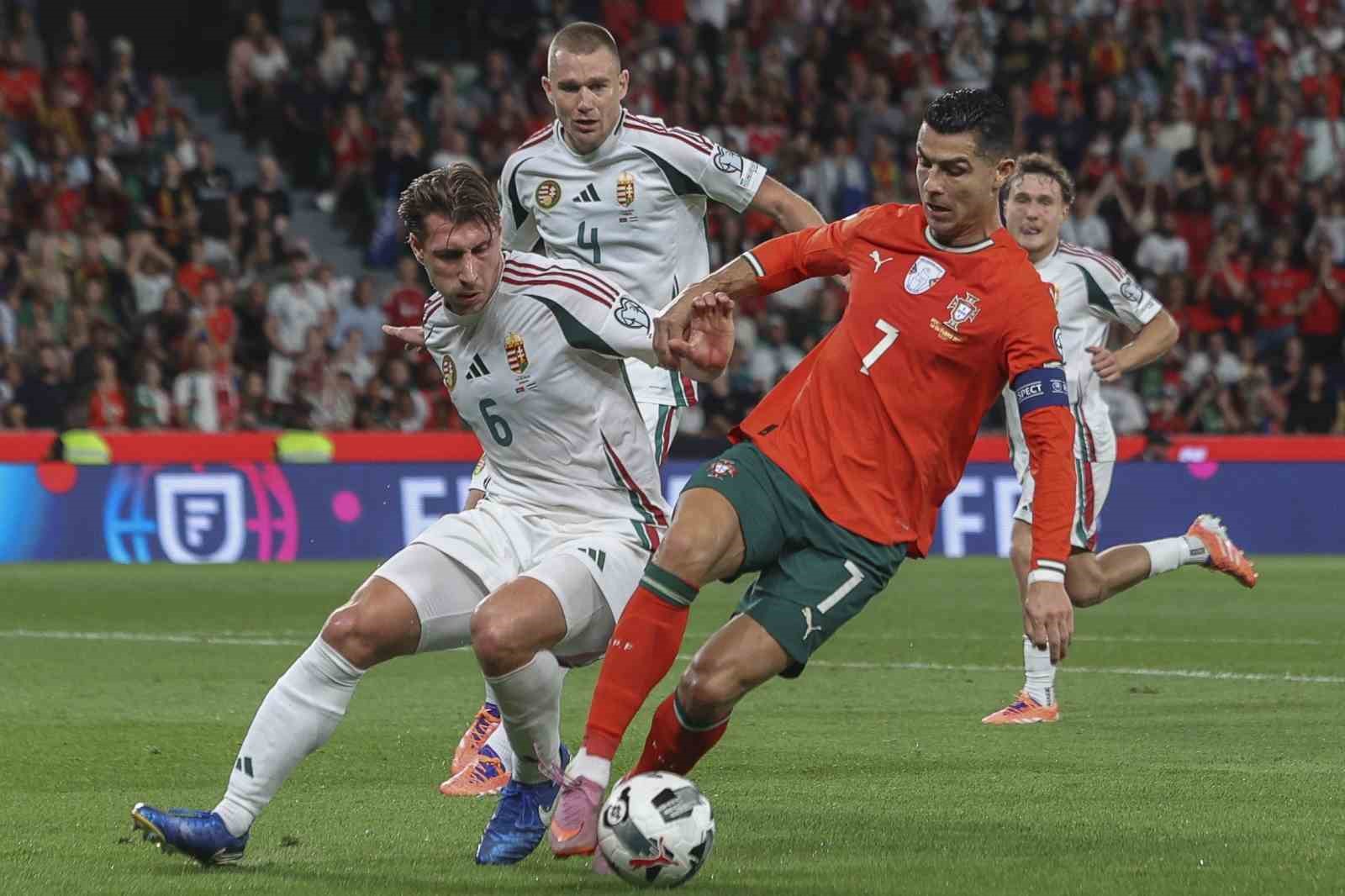 Dünya Kupası Elemelerinde Favoriler Fire Vermedi