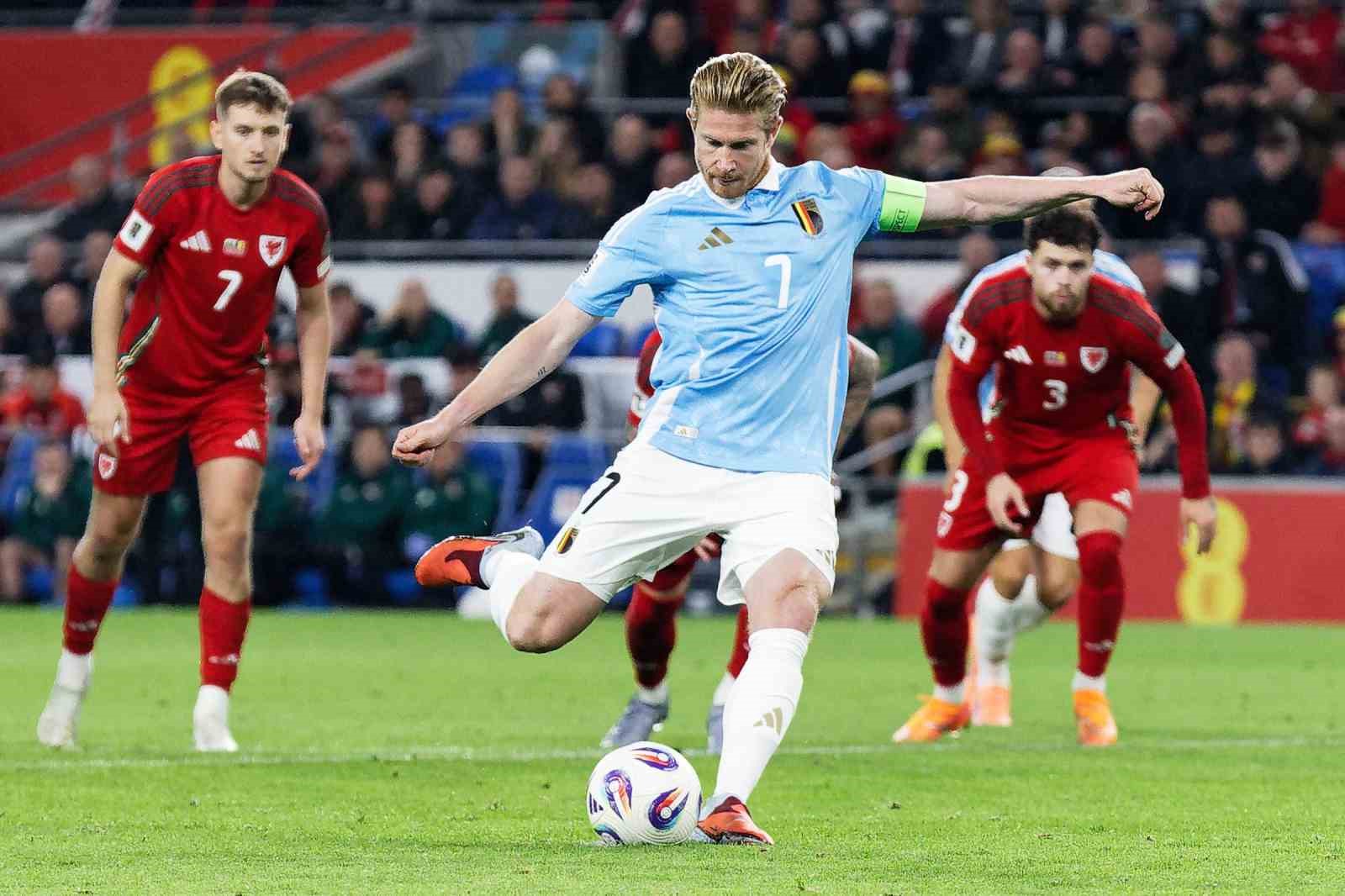 Dünya Kupası Elemelerinde günün maç sonuçları