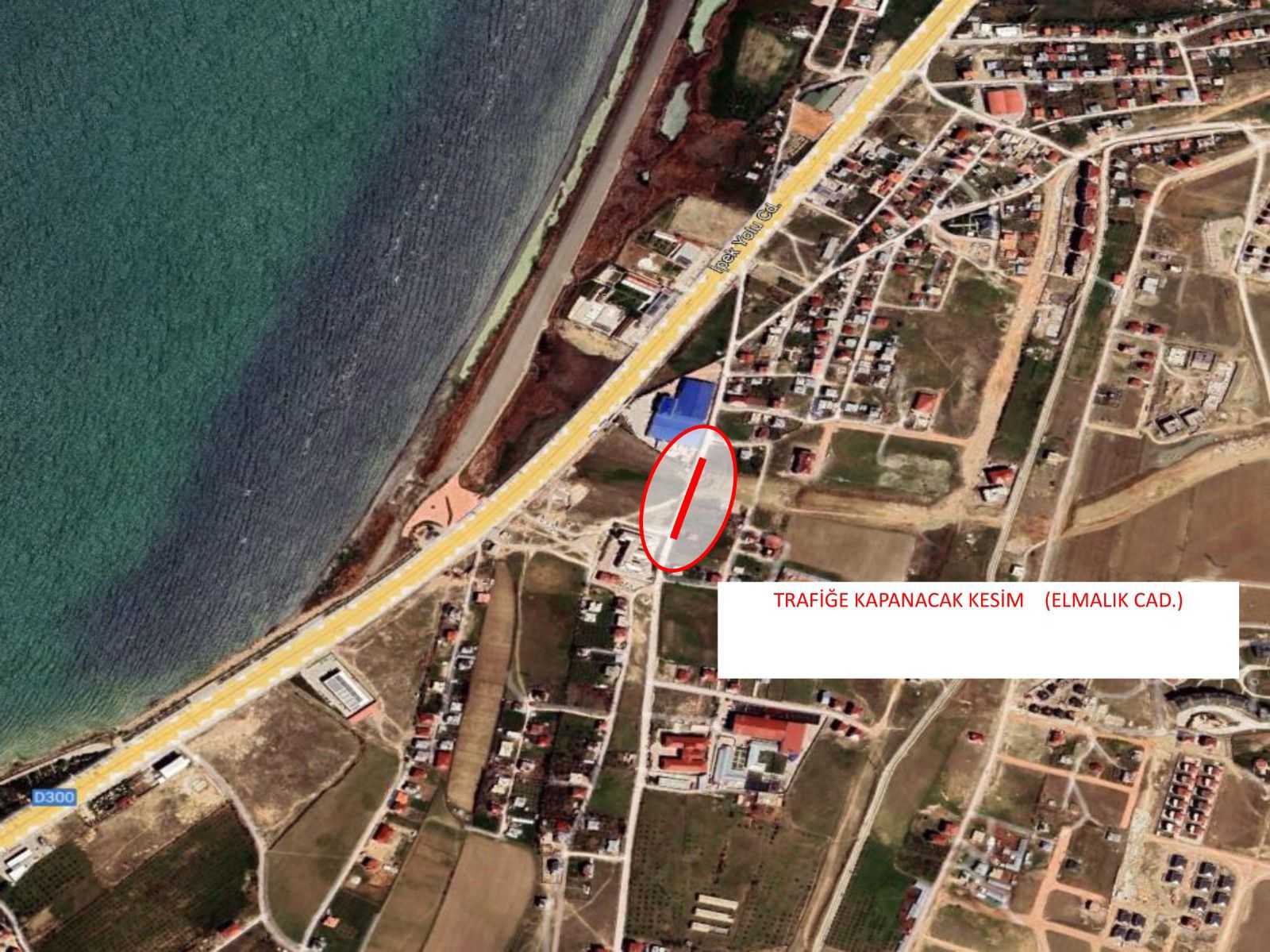 Van’da Elmalık Caddesi trafiğe kapatılıyor! İşte alternatif güzergâhlar