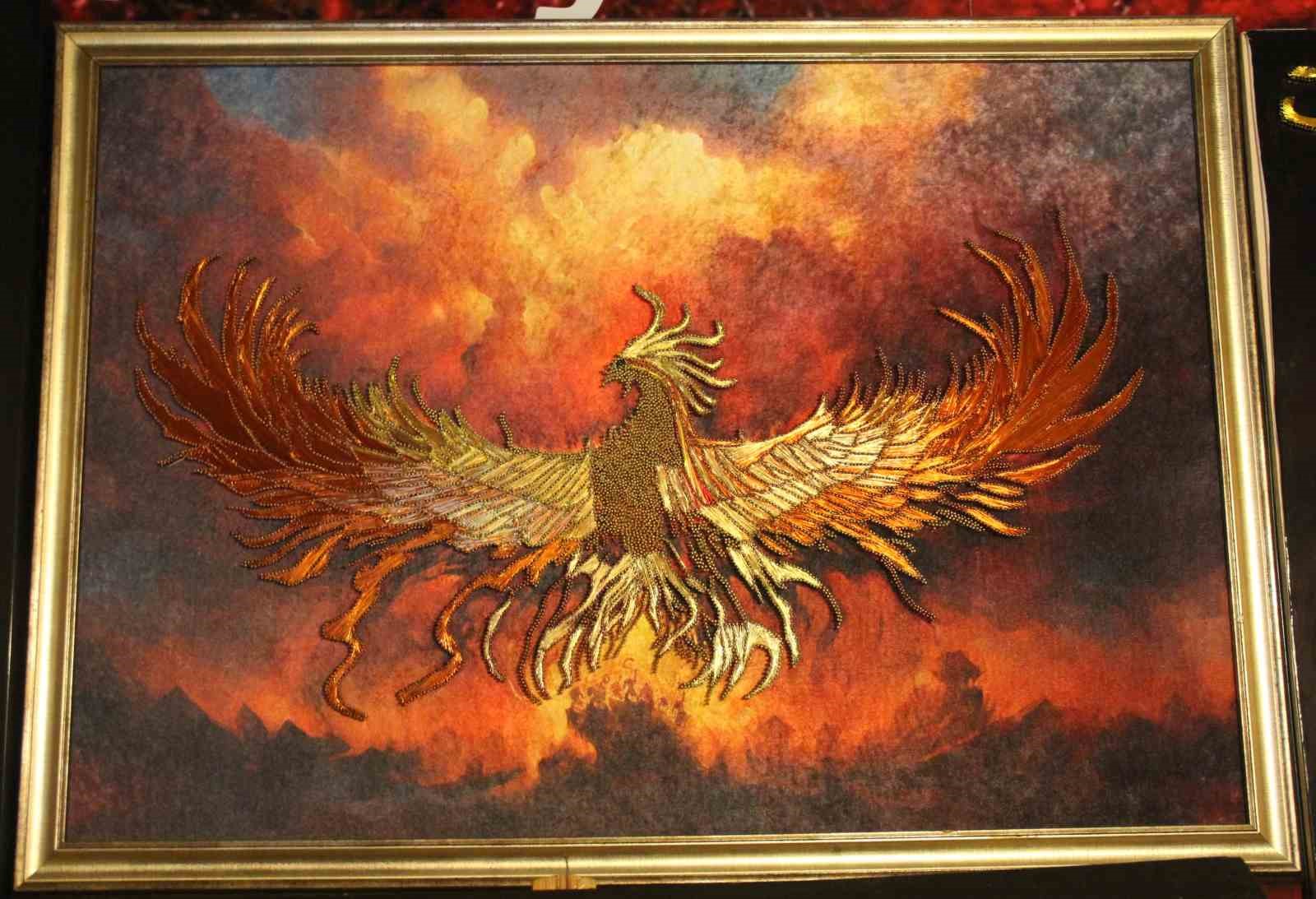 Çivi ve telin ustası: 71 yaşında sanatı yaşatıyor