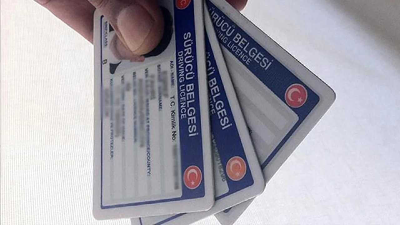 Eski tip ehliyet sahiplerine kritik uyarı: Son 19 gün! Süre uzatılmayacak