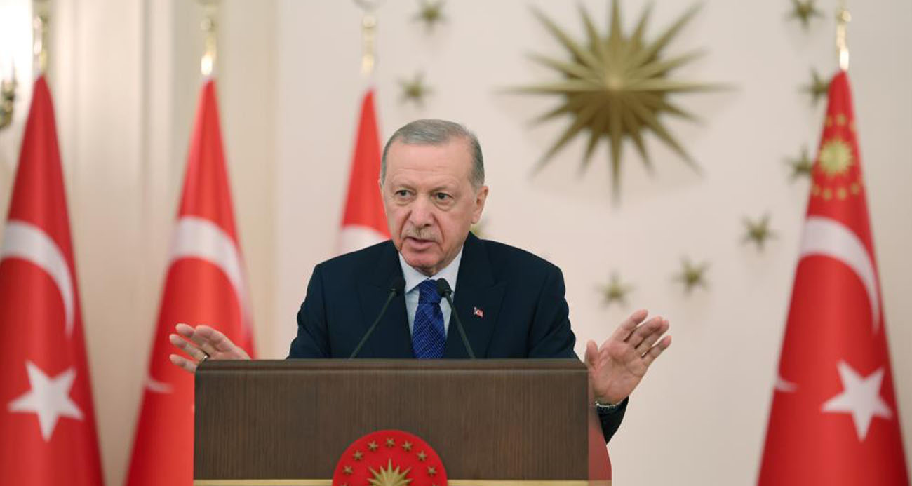 Cumhurbaşkanı Erdoğan Erhürman’ı tebrik etti