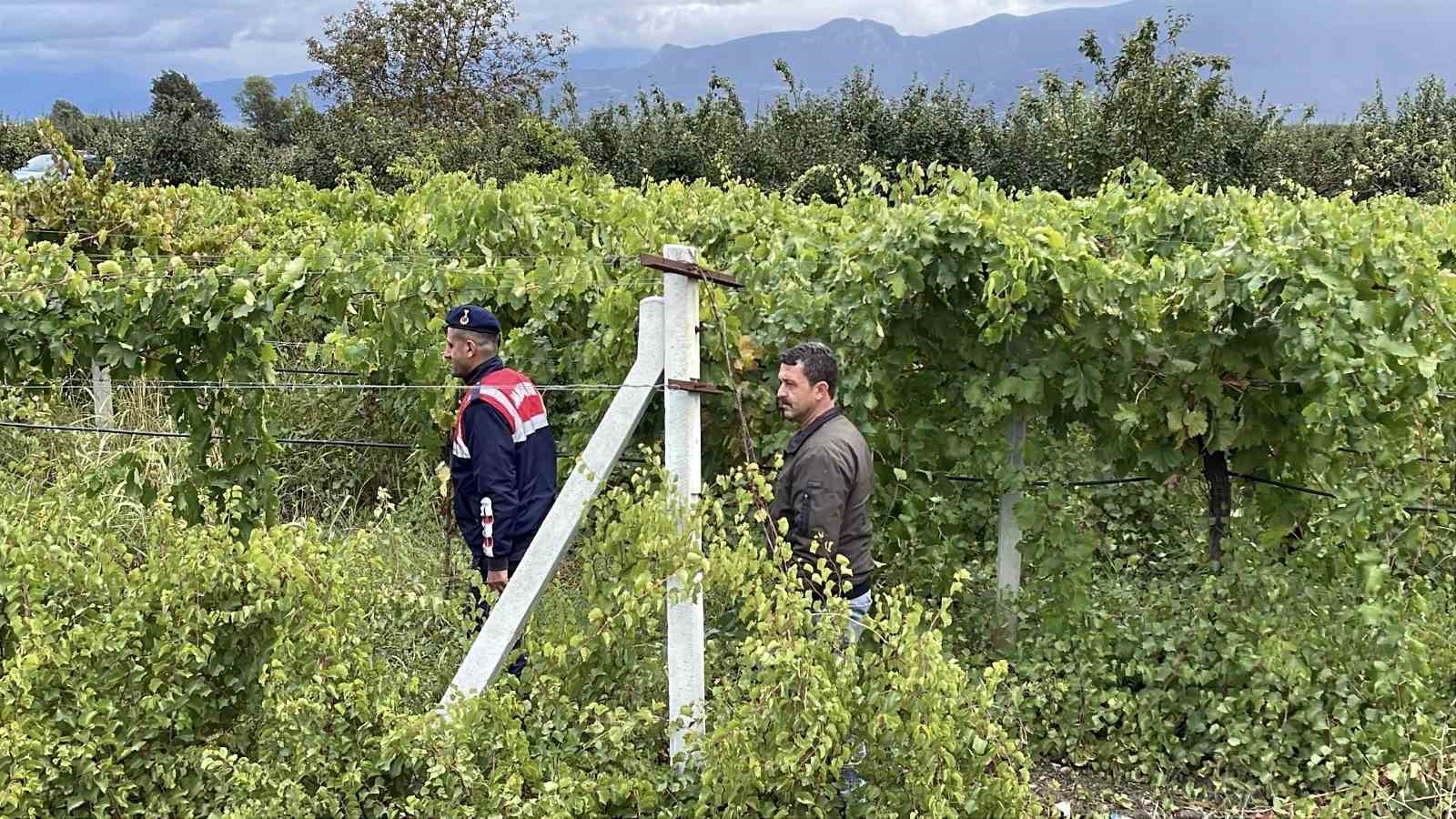 Emekleri çalınmasın diye gece gündüz nöbet tutuyorlar