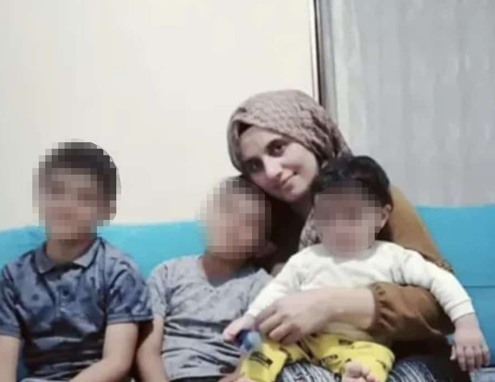 Eşi tarafından vurulan 3 çocuk annesi, 18 günlük yaşam savaşını kaybetti