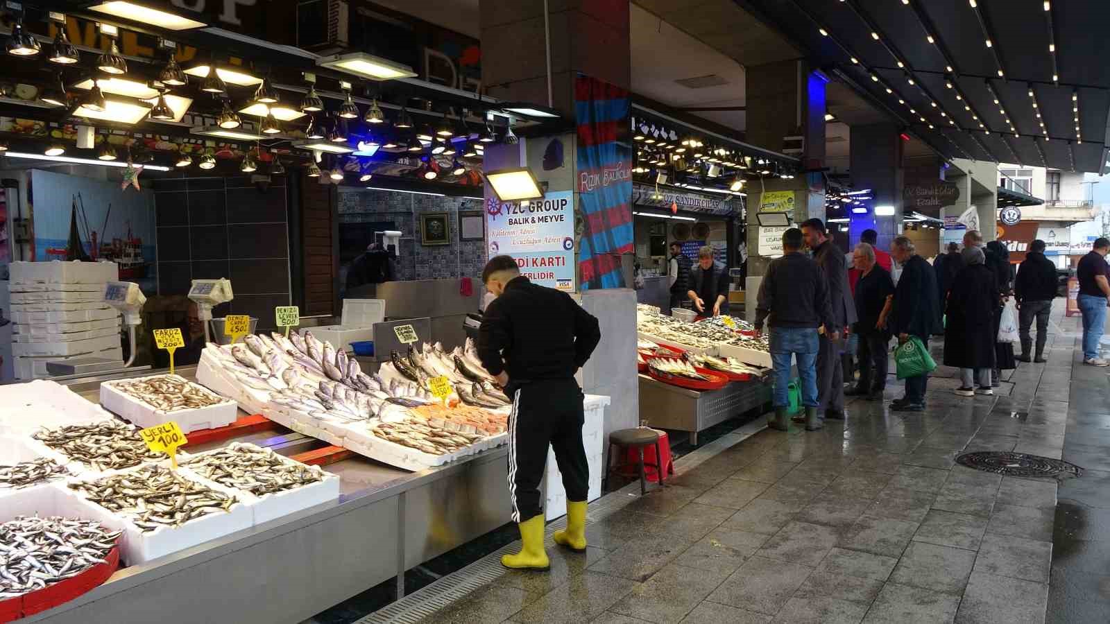 Balıkçılardan 