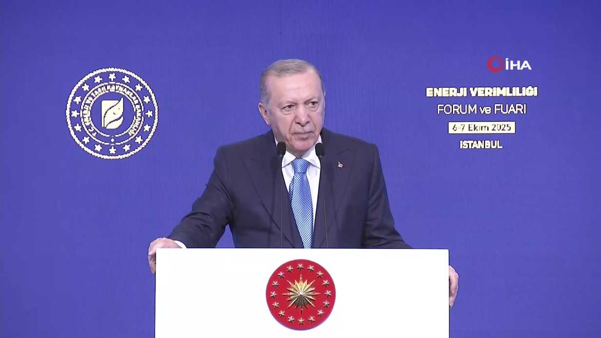Cumhurbaşkanı Erdoğan: “Uluslararası piyasalardan doğal gaz almak bakkaldan gazoz almaya benzemez”