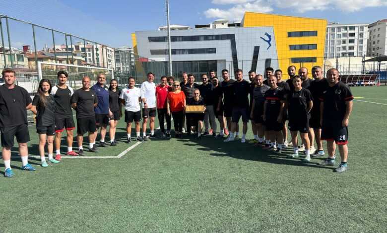 UEFA C Antrenör Kursu Van’da Tamamlandı