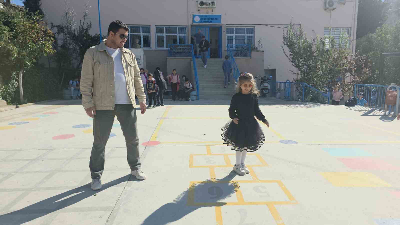 Kalbi küçük, azmi büyük: Defne’nin öğrenme mücadelesi ilham oldu
