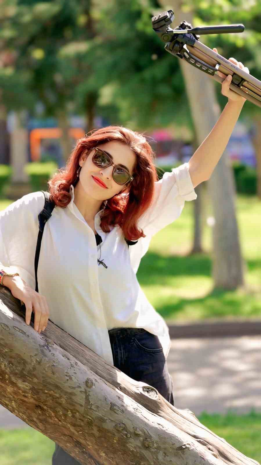 Van YYÜ öğrencisinin çektiği kısa film finale kaldı