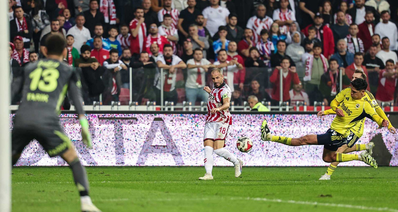 Fenerbahçe fırsat tepti!