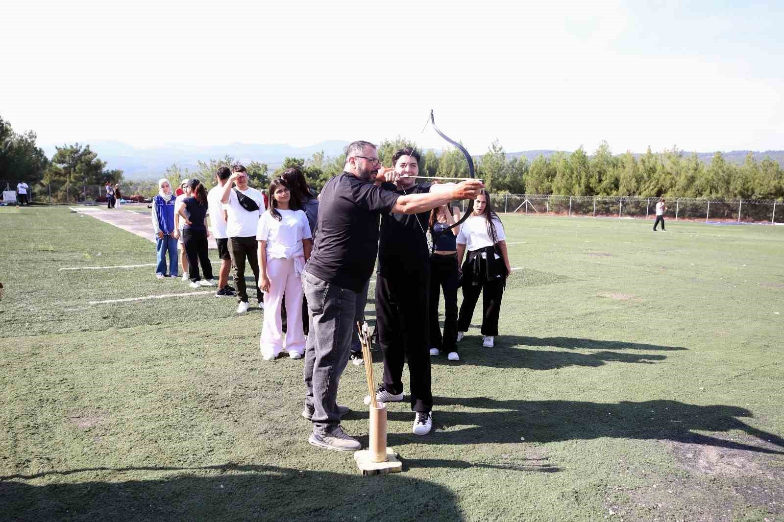İzmir’de sağlık için doğa yürüyüşü