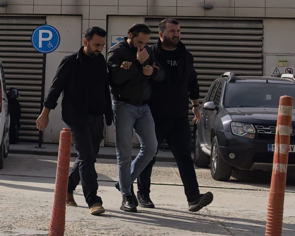 Firari şüpheli saklandığı barakada yakalandı