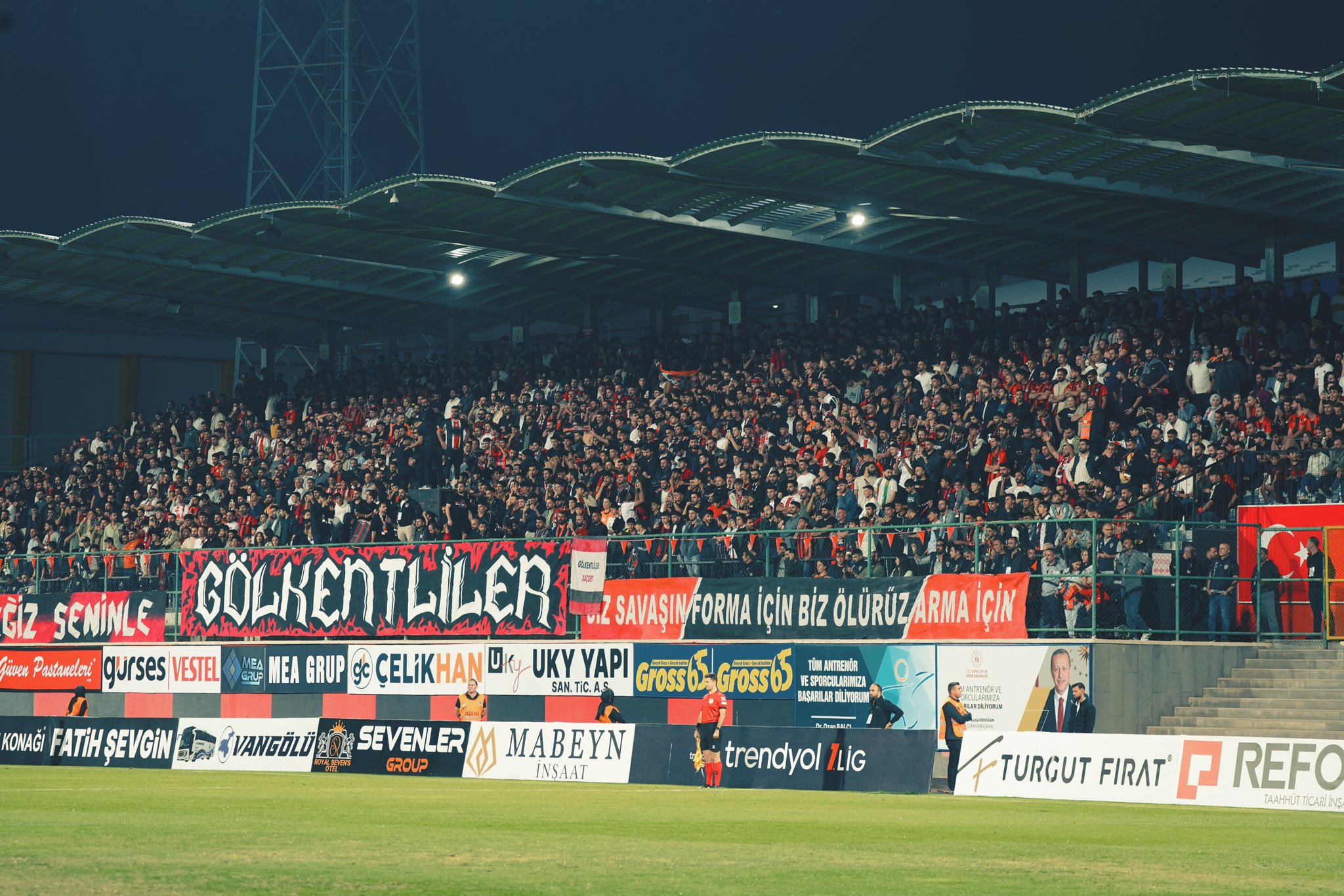 Erzurumspor – Vanspor Maçı Saat Kaçta, Hangi Kanalda?